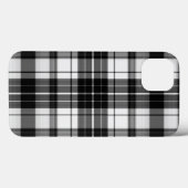 Coques Case-Mate iPhone Plaqué noir (Verso (horizontal))