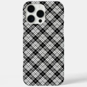 Coques Case-Mate iPhone Plaqué noir (Verso)