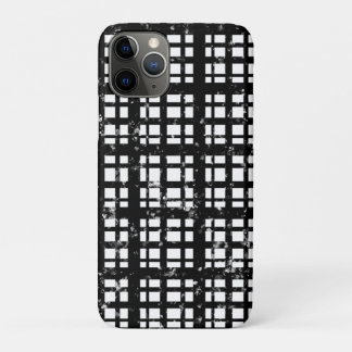 Case-Mate iPhone Case Plaqué noir et blanc avec des chaussettes d'équipa