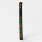 Coques Case-Mate iPhone Plaque vert rouge tartan MacKintosh (Dos/Gauche)
