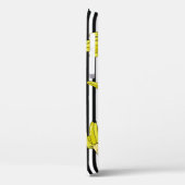 Coques Case-Mate iPhone Plaques de banane de dessin animé : style rétro. (Verso / Gauche)