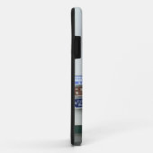 Coques Case-Mate iPhone Plaques de rue irlandaises (Dos/Droite)