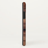 Coques Case-Mate iPhone Plaques en bois (Dos/Droite)