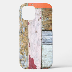 Case-Mate iPhone Case Plaques en bois patinées