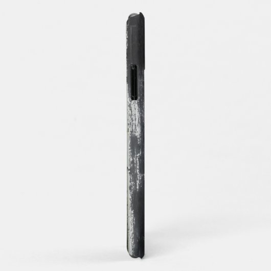 Coques Case-Mate iPhone Plaques en bois rustique (Dos/Droite)