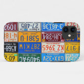 Coques Case-Mate iPhone Plaques minéralogiques des Etats-Unis - notre (Dos (Horizontal))