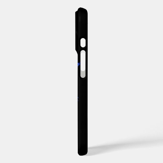 Coques Case-Mate iPhone Plasma électrique (Verso / Gauche)