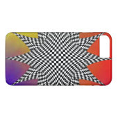 Coques Case-Mate iPhone Plasma moderne par Kenneth Yoncich (Dos (Horizontal))