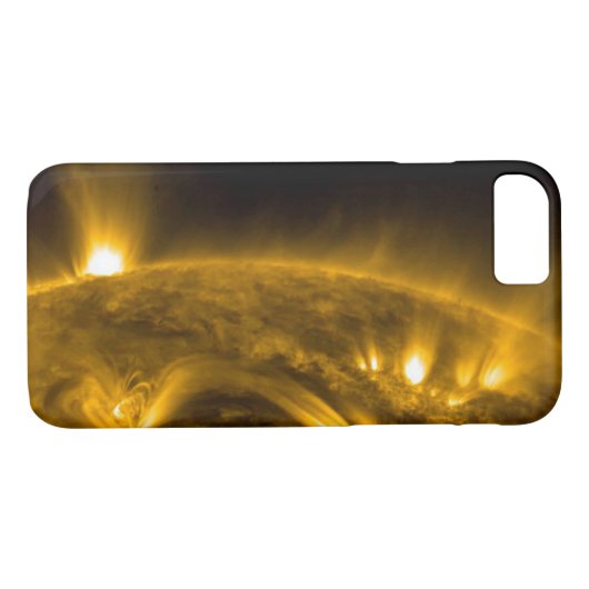 Coques Case-Mate iPhone Plasma solaire (Dos (Horizontal))