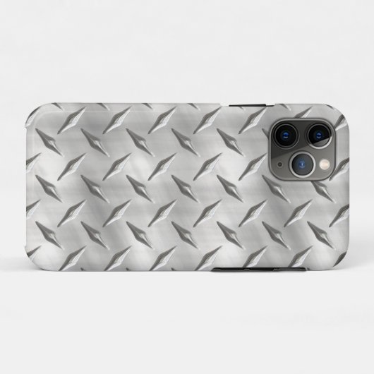 Coques Case-Mate iPhone Plat 1 de diamant (Dos (Horizontal))