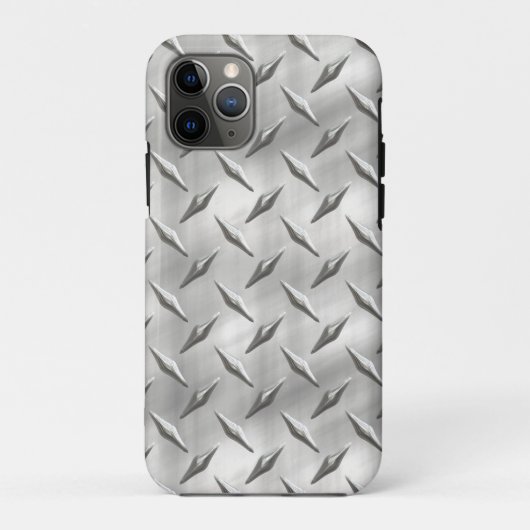 Coques Case-Mate iPhone Plat 1 de diamant (Dos)