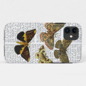 Coques Case-Mate iPhone Plat 4 de mite (Dos (Horizontal))