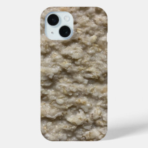 Coque Pour iPhone 15 Plat d'avoine