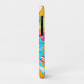 Coques Case-Mate iPhone Plat Mango (Dos/Gauche)