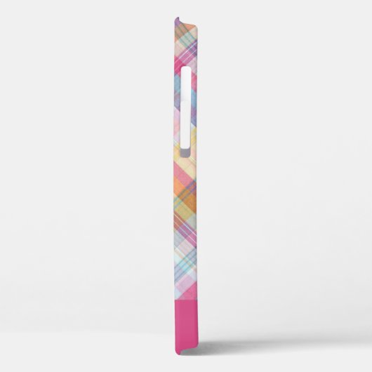 Coques Case-Mate iPhone Plat rose (Verso / Gauche)