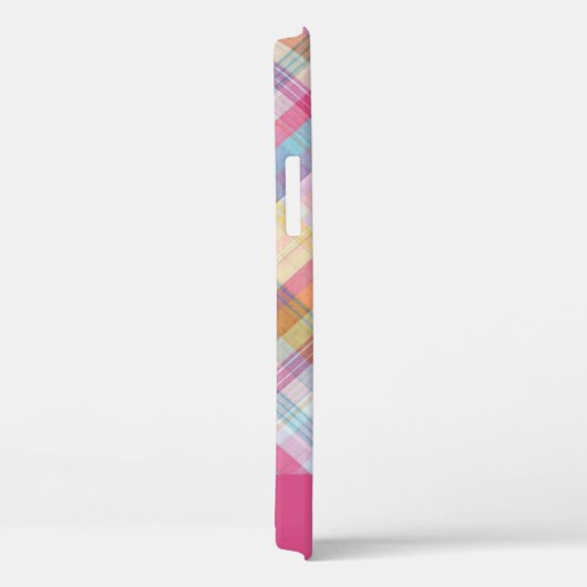 Coques Case-Mate iPhone Plat rose (Verso / Droite)