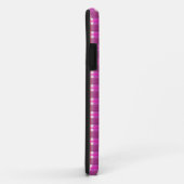 Coques Case-Mate iPhone Plat rose chaud (Dos/Droite)