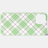 Coques Case-Mate iPhone Plat vert printemps été (Verso (horizontal))