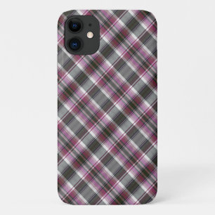 Case-Mate iPhone Case Plat violet et gris