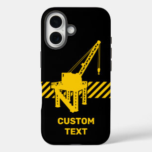 Coques iPhone 16 Plate-forme de construction