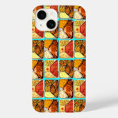 Coques Case-Mate iPhone Plateaux-repas télé rétro (Verso)