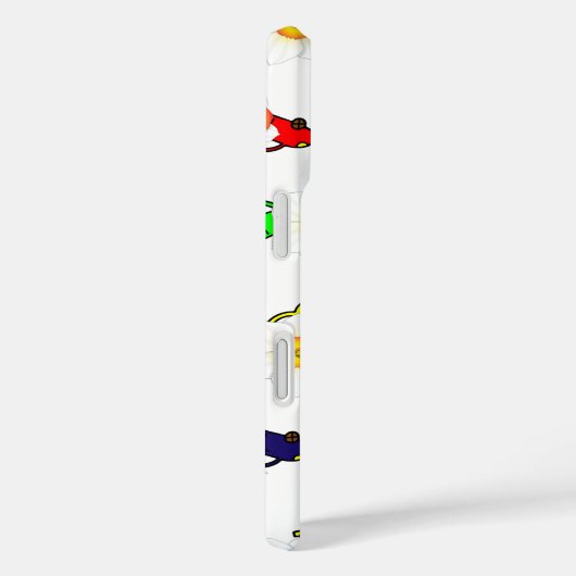 Coques Case-Mate iPhone Playful Scribble Pattern Phone iPhone / iPad case (Verso / Droite)