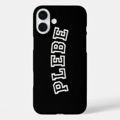 COQUES Case-Mate iPhone PLEBE (Verso)