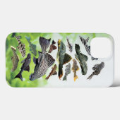 Coques Case-Mate iPhone Pleco (Verso (horizontal))