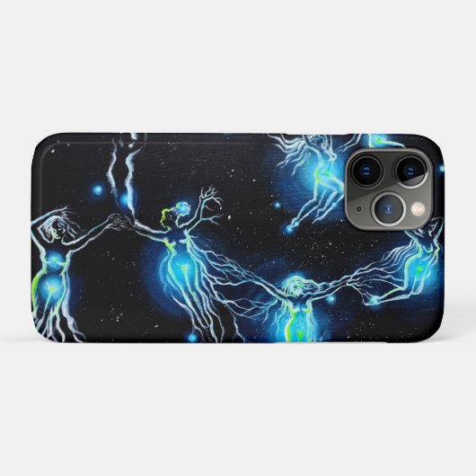 Coques Case-Mate iPhone Pléiades (Dos (Horizontal))