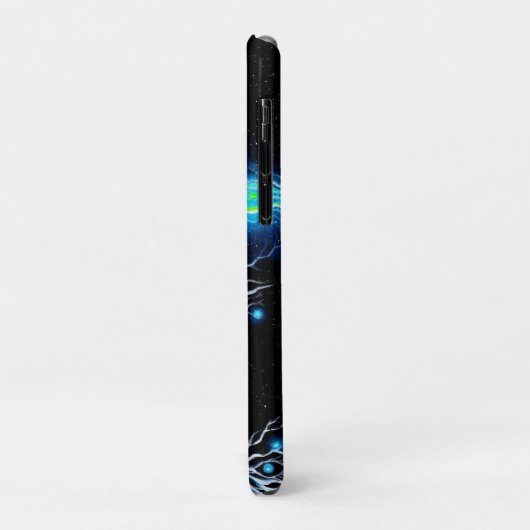 Coques Case-Mate iPhone Pléiades (Dos/Gauche)