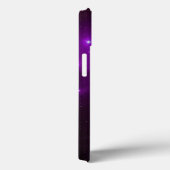 Coques Case-Mate iPhone Pléiades en violet (Verso / Droite)