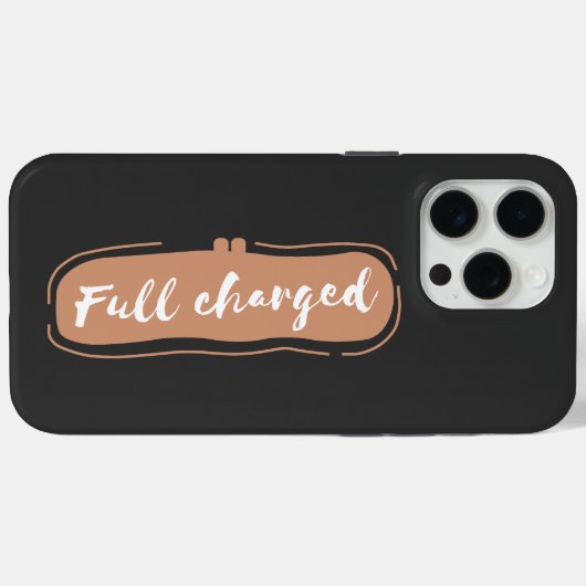 Coques Case-Mate iPhone plein facturé (Verso (horizontal))