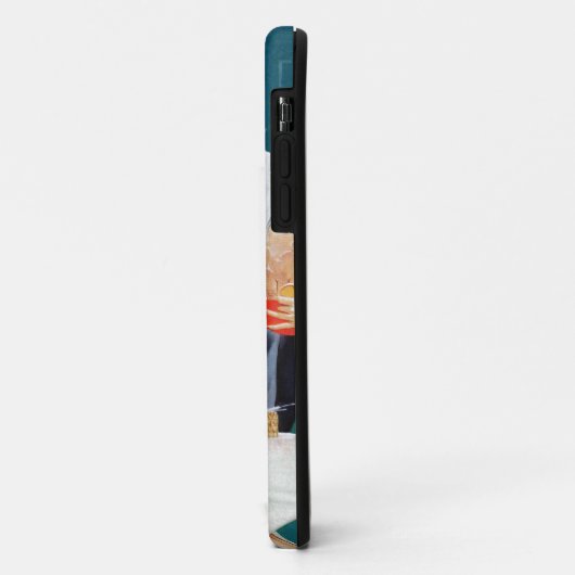 Coques Case-Mate iPhone Plein traitement (Dos/Gauche)