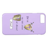 Coques Case-Mate iPhone Pleine armure de Dieu (Dos (Horizontal))