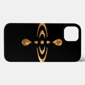 Coques Case-Mate iPhone Pleine conscience (Verso (horizontal))