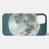 Coques Case-Mate iPhone Pleine lune (Verso (horizontal))