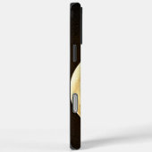 Coques Case-Mate iPhone Pleine Lune - Coque-coque iphone (Verso / Droite)