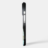 Coques Case-Mate iPhone Pleine lune de Barn Owl (Verso / Gauche)