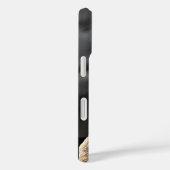 Coques Case-Mate iPhone Pleine lune de Barn Owl (Verso / Droite)