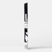 Coques Case-Mate iPhone Pleine lune et chats, Louis Wain (Verso / Droite)