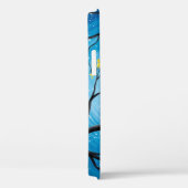 Coques Case-Mate iPhone Pleine lune Whimsical avec Chats (Verso / Droite)