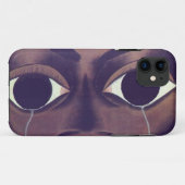 Coques Case-Mate iPhone pleure bébé garçon (Dos (Horizontal))