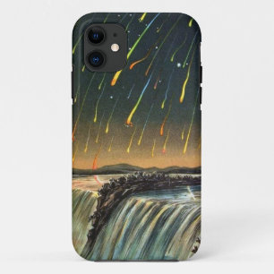 Coque Case-Mate Pour iPhone Pleuvoir le feu au-dessus des automnes de l'eau