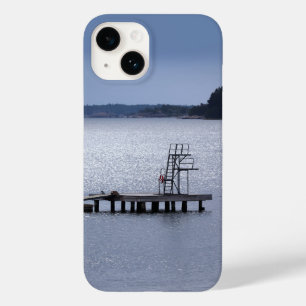 Coque Pour iPhone 14 Plongée à Trosa, Suède