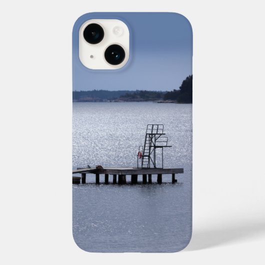 Coques Case-Mate iPhone Plongée à Trosa, Suède (Verso)