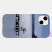 Coques Case-Mate iPhone Plongée à Trosa, Suède (Verso (horizontal))