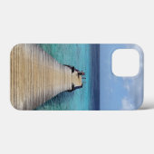 Coques Case-Mate iPhone Plongez dans l'étui téléphonique bleu (Verso (horizontal))