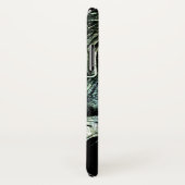 Coques Case-Mate iPhone Plongez dans l'obscurité inconnu (Dos/Droite)