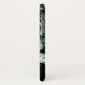 Coques Case-Mate iPhone Plongez dans l'obscurité inconnu (Dos/Gauche)