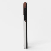 Coques Case-Mate iPhone Pluie de chocolat (Dos/Gauche)